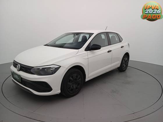 VOLKSWAGEN POLO 1.0 MPI TRACK MANUAL